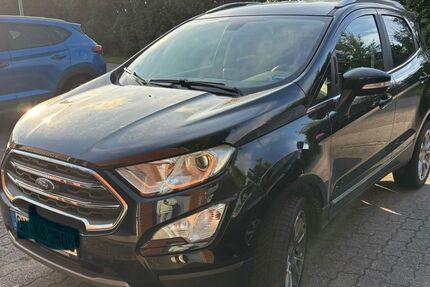 Ford EcoSport 26.500 km 13.900 &euro; Pelzerhaken 23730