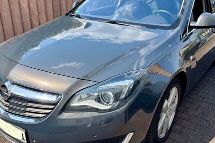 Opel Insignia 224.699 km 3.500 &euro; Rodgau 63110