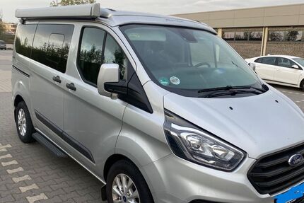 Ford Transit Custom 55.000 km 39.500 &euro; Telgte 48291