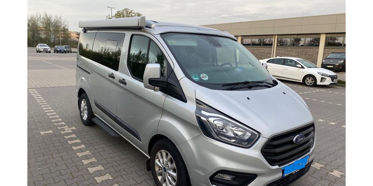Ford Transit Custom 55.000 km 40.999 &euro; Telgte 48291