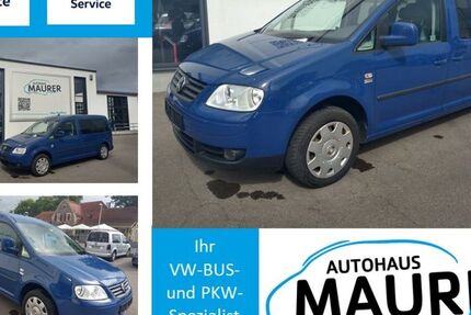 VW Caddy Maxi 188.400 km 4.290 &euro; Holzgerlingen 71088