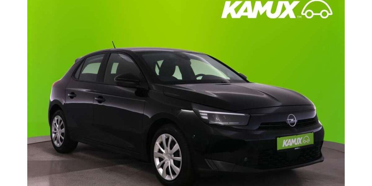 Opel Corsa 27.623 km 15.489 &euro; Stade 21682