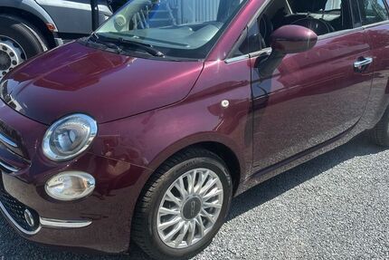 Fiat 500 85.000 km 8.399 &euro; Düsseldorf 40231