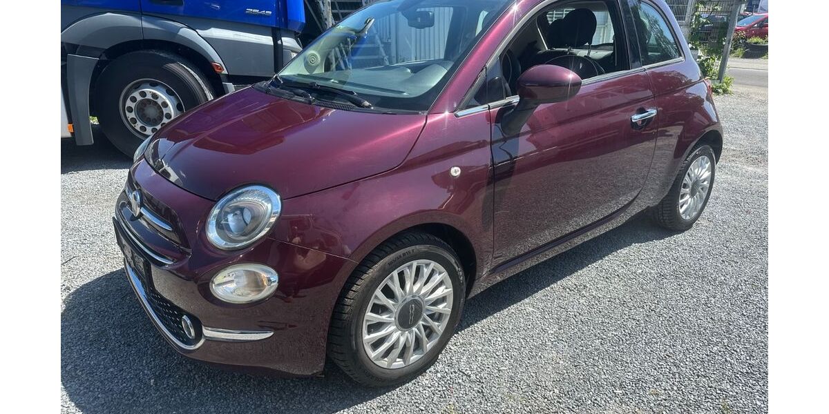 Fiat 500 85.000 km 8.399 &euro; Düsseldorf 40231