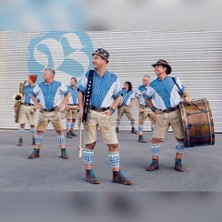 Dreigestirn meets Blechblos´n 18.04.2026 Halle Westerwaldstraße