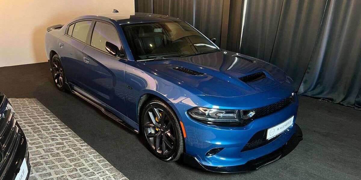Dodge Charger 106.990 km 29.990 &euro; Schapen 48480