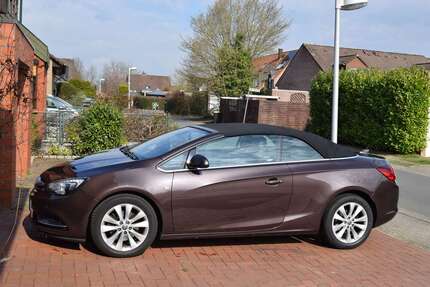 Opel Cascada 134.000 km 11.599 &euro; Münster 48163