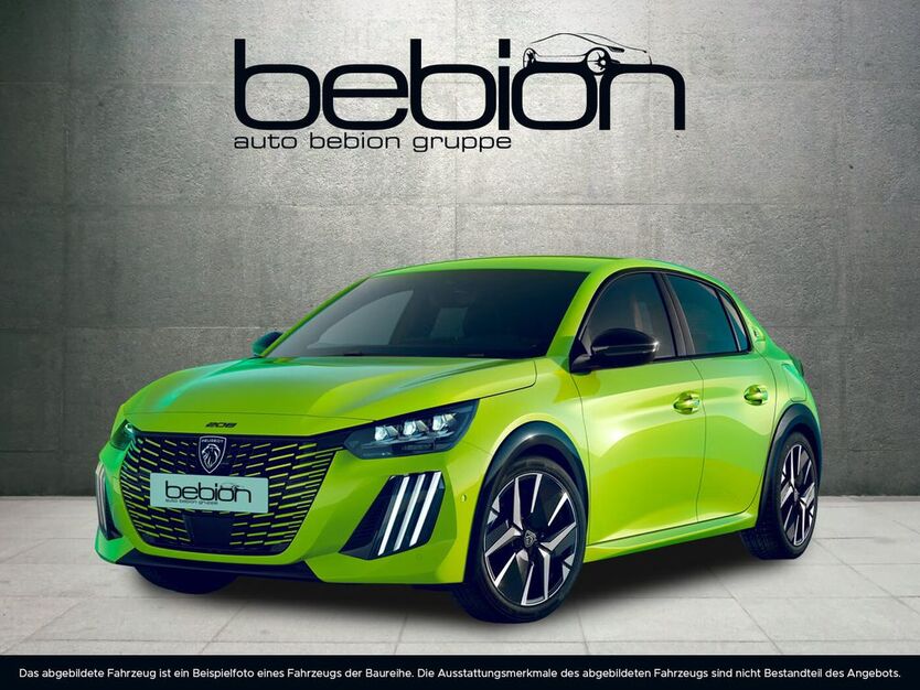 Peugeot 208 4.420 km 23.911 € Reutlingen 72766