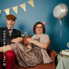 Ehejubel - Open Air | Die versilberte Hochzeit 08.08.2026 Galli Theater Berlin