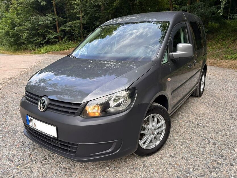 VW Caddy 97.250 km 9.990 € Gorxheimertal 69517