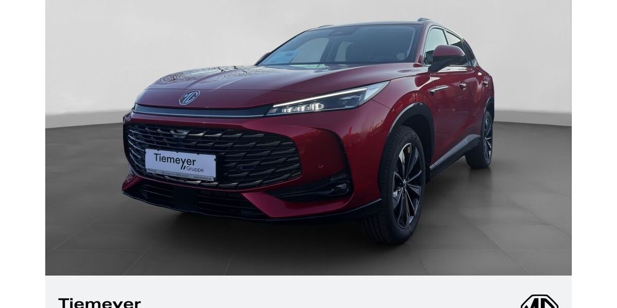 MG HS 5.900 km 29.480 &euro; Hemer 58675