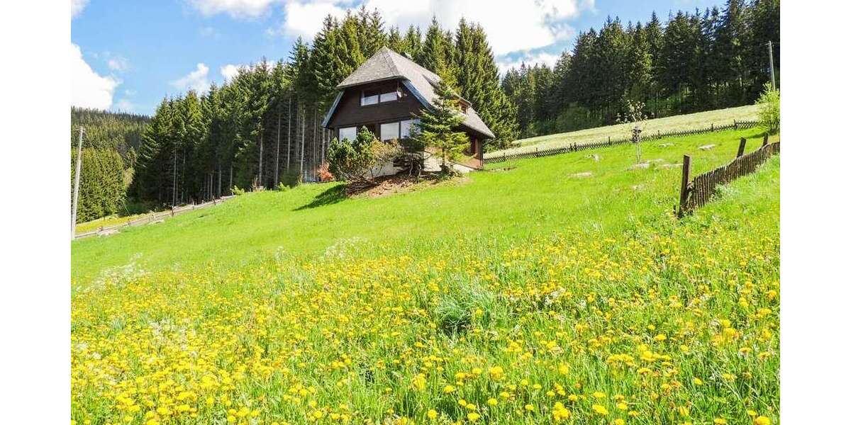 Einfamilienhaus Titisee-Neustadt Neustadt - 3 Zimmer, 101 m&sup2;, 749.000&euro; | Angebot:26241589