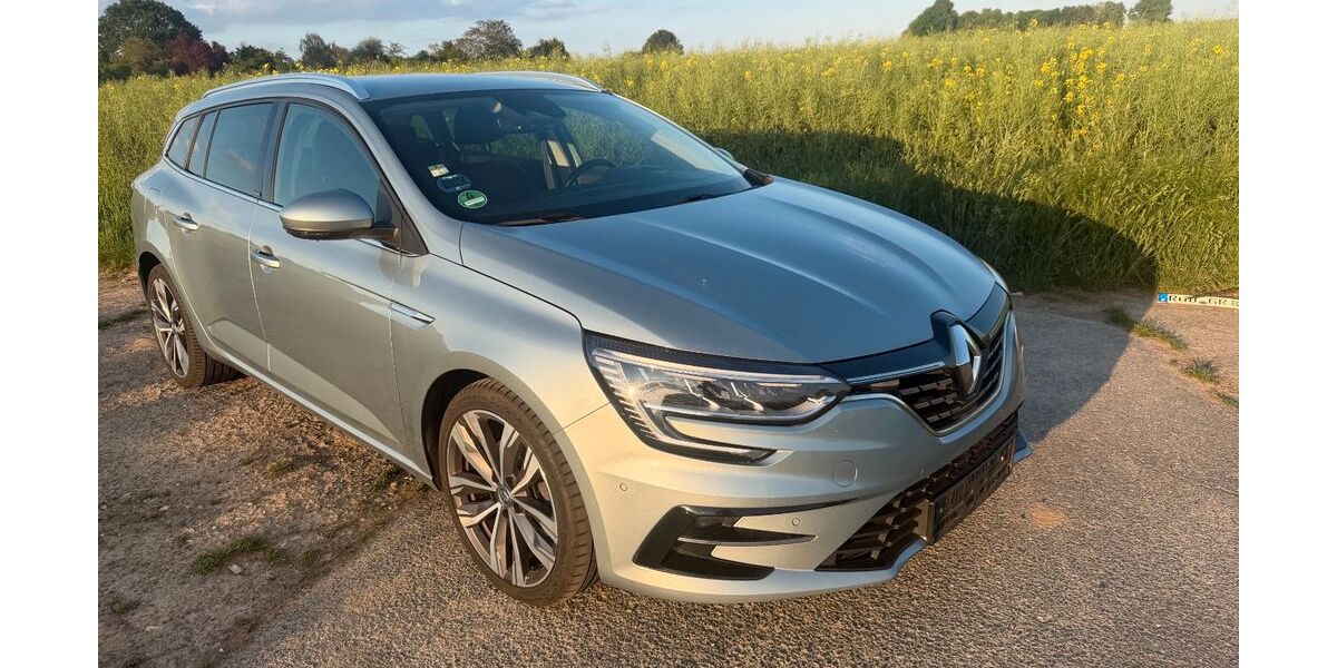 Renault Megane 186.543 km 11.999 &euro; Wiesbaden 65203