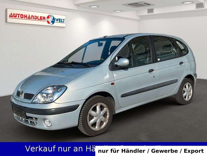 Renault Scenic 293.216 km 999 € Berlin 12681