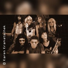 DZAIJL - In the 21st century man finally created a band 17.07.2026 ART Stalker - Kunst+Bar+Events