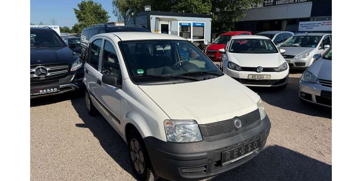 Fiat Panda 179.200 km 699 &euro; Dietzenbach 63128
