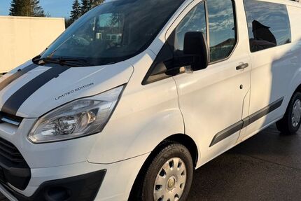 Ford Transit Custom 236.664 km 8.999 &euro; Essleben 97440