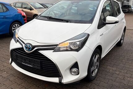 Toyota Yaris 120.562 km 11.495 &euro; Stuttgart 70597