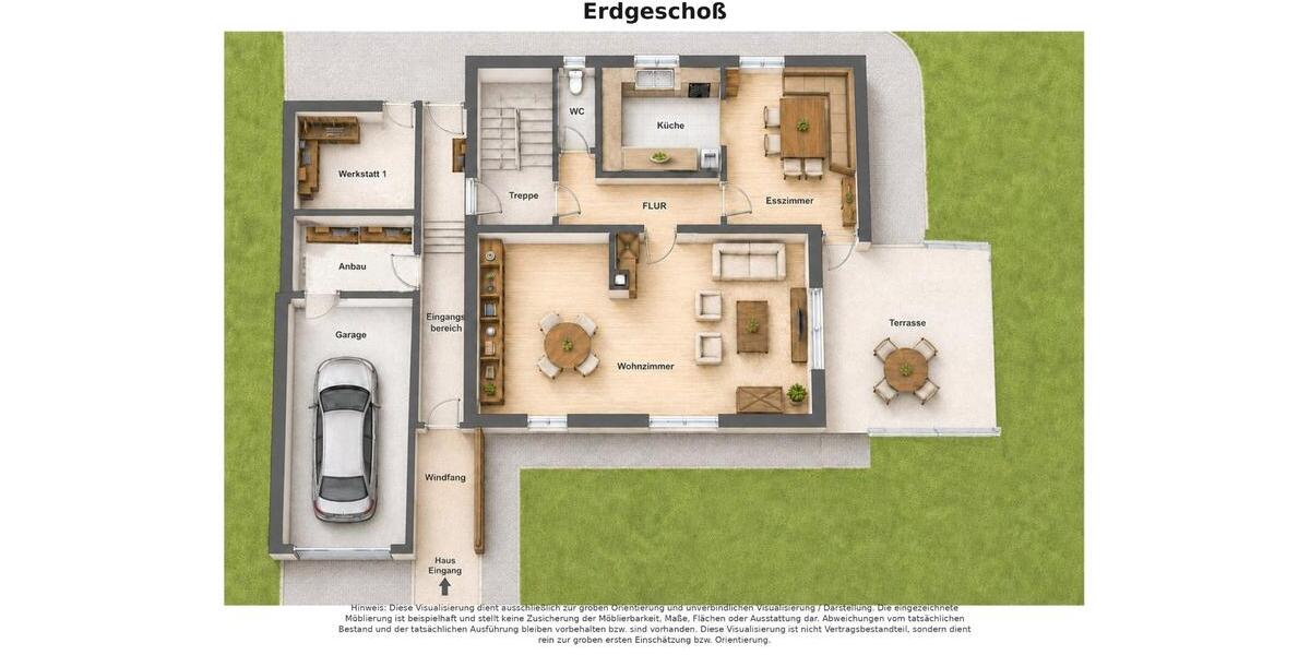 Einfamilienhaus Waltenhofen - 730.000&euro; | Angebot:26932896