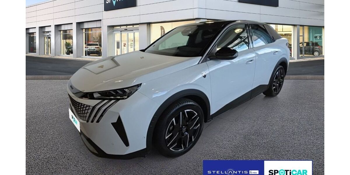 Peugeot 3008 32.665 km 27.790 &euro; Berlin 12103