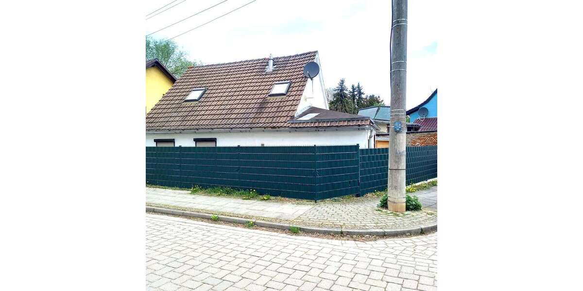 Einfamilienhaus Löderburg Löderburg - 3 Zimmer, 70 m&sup2;, 65.000&euro; | Angebot:26366520