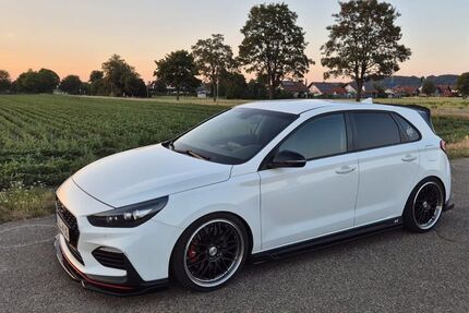 Hyundai i30 96.000 km 19.000 &euro; Weißenhorn 89264