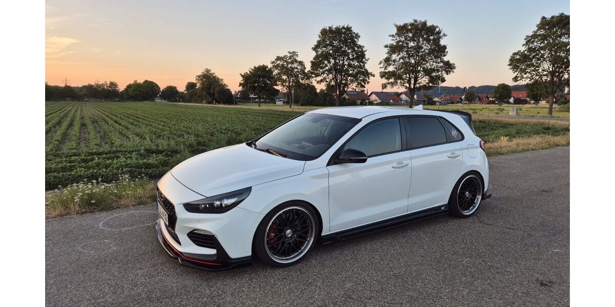 Hyundai i30 96.000 km 19.000 &euro; Weißenhorn 89264
