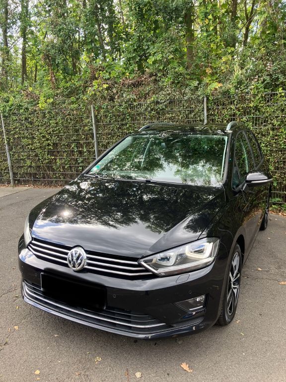 Golf Sportsvan