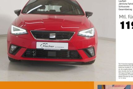 Seat Ibiza 30.792 km 16.480 &euro; Amberg 92224