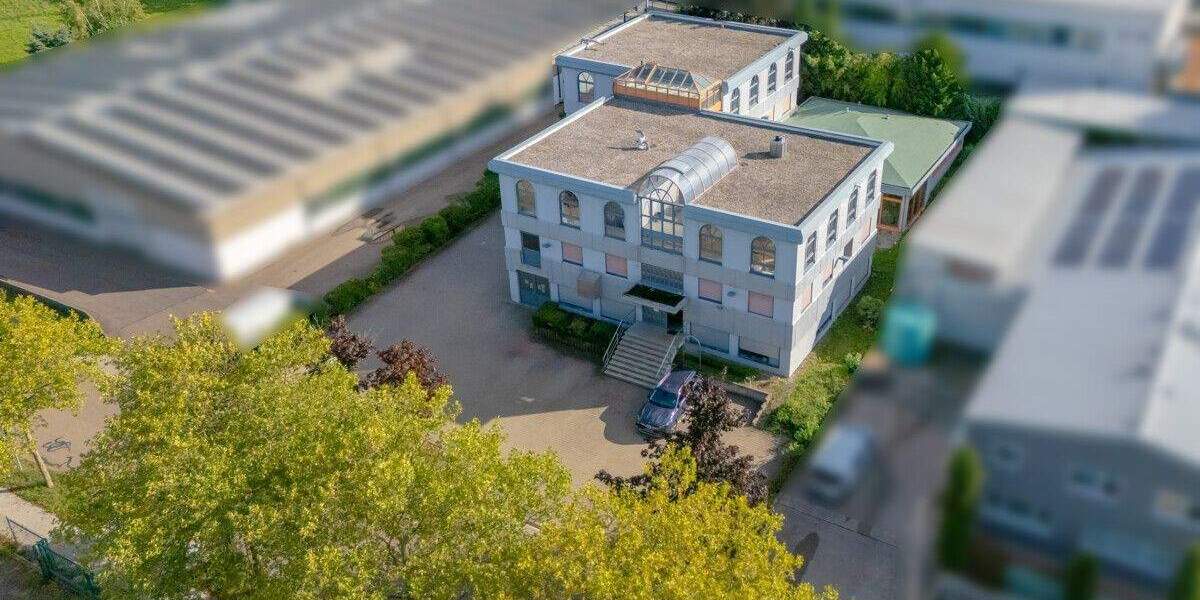 Gewerbeobjekt Pforzheim Altgefäll - 1.599.000&euro; | Angebot:24860427