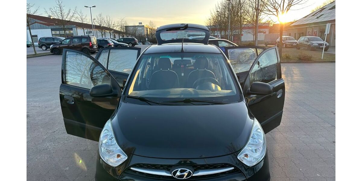 Hyundai i10 83.500 km 3.290 &euro; Greifswald 17491