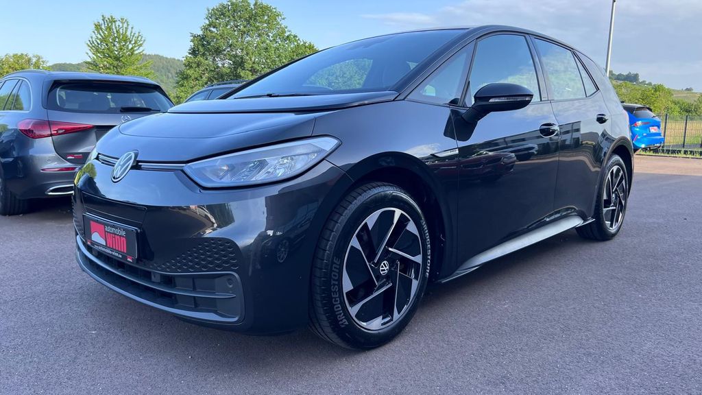 VW ID.3 120.388 km 18.300 &euro; Saarburg 54439