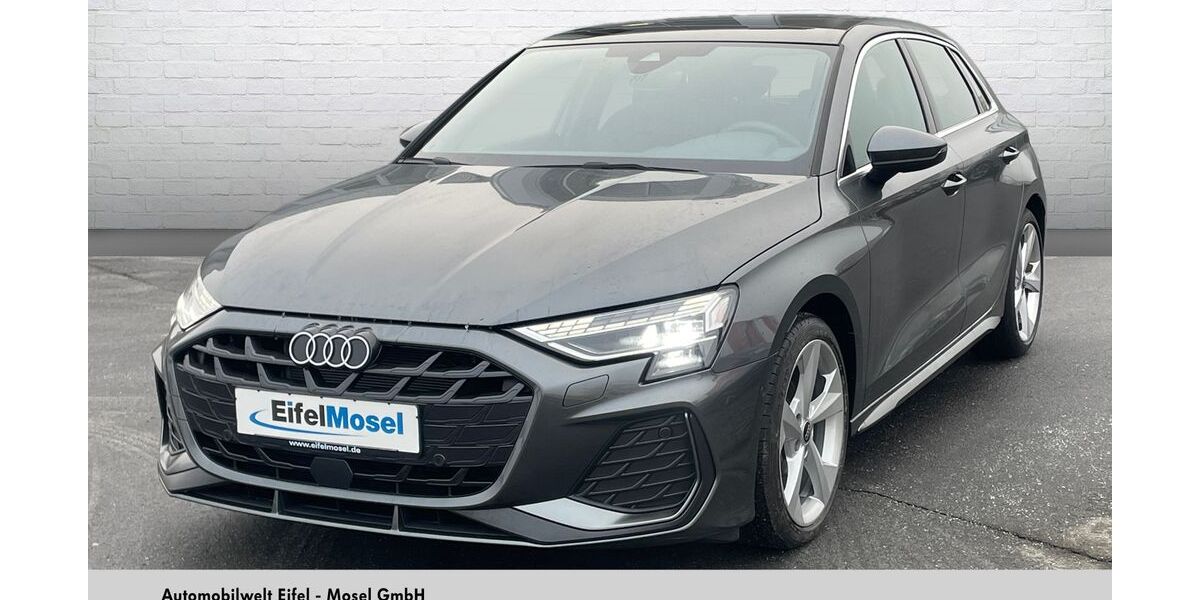 Audi A3 31.000 km 33.440 &euro; Bitburg 54634