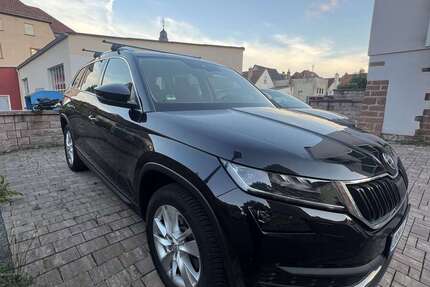 Skoda Kodiaq 120.000 km 24.500 € obernburg am Main 63785