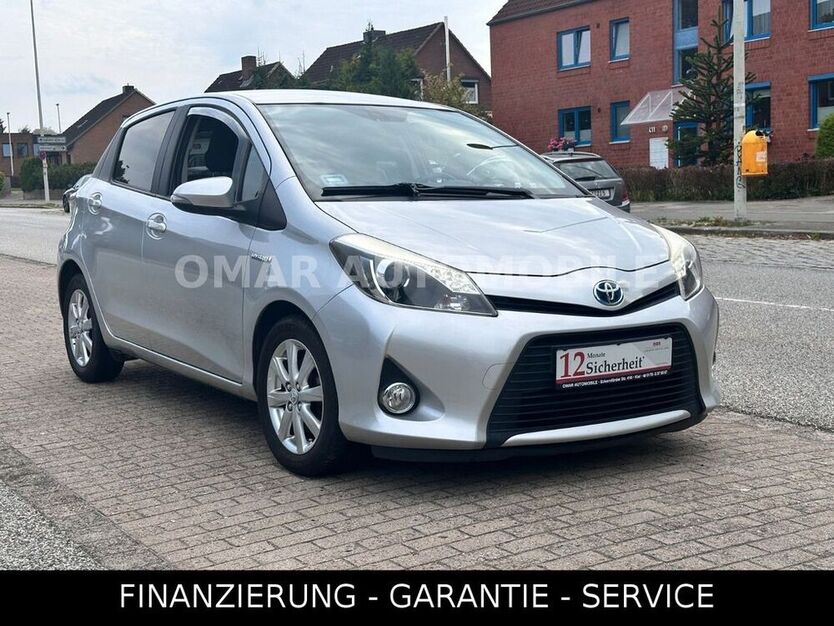 Yaris