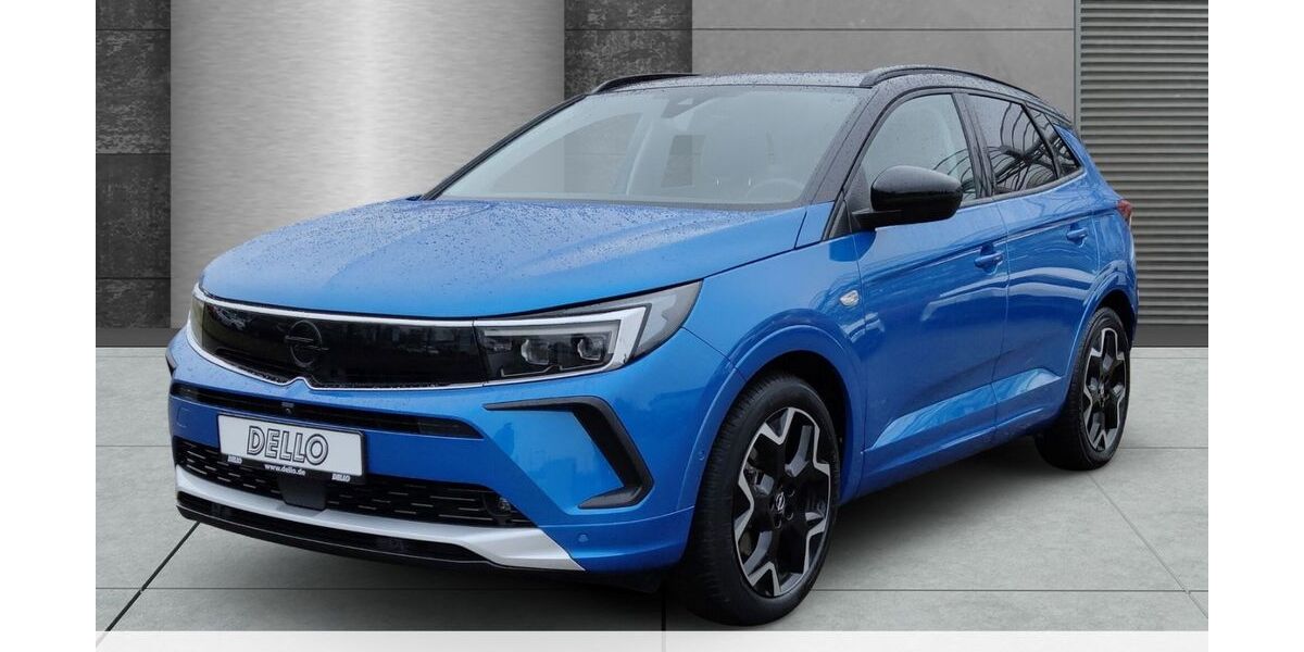 Opel Grandland (X) 59.900 km 23.990 &euro; Lüneburg 21337