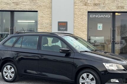 Skoda Fabia 137.000 km 8.299 &euro; Sande 26452