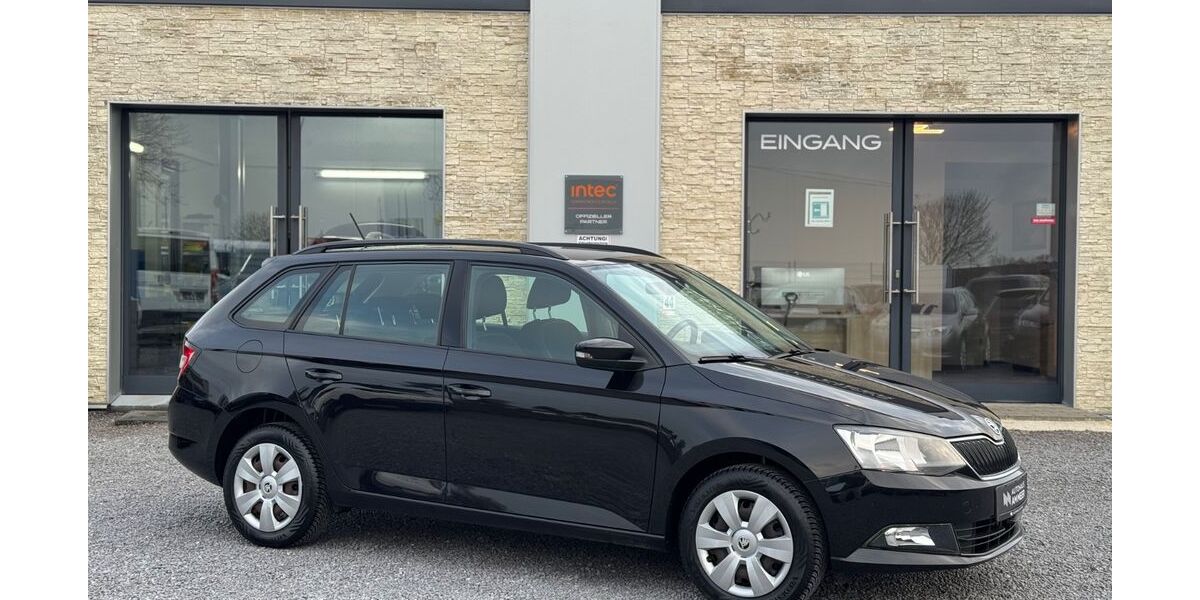 Skoda Fabia 137.000 km 8.299 &euro; Sande 26452