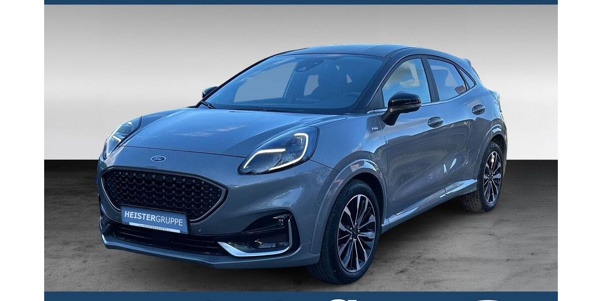 Ford Puma 29.005 km 21.990 &euro; Trier 54292