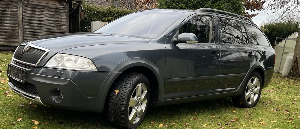 Skoda Octavia 2.230.057 km 3.200 &euro; Bergen 29303
