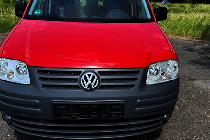 VW Caddy 240.000 km 2.650 &euro; Neukirchen-Vluyn (bei Duisburg) 47506