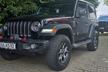 Jeep Wrangler 78.000 km 36.990 &euro; Durach 87471