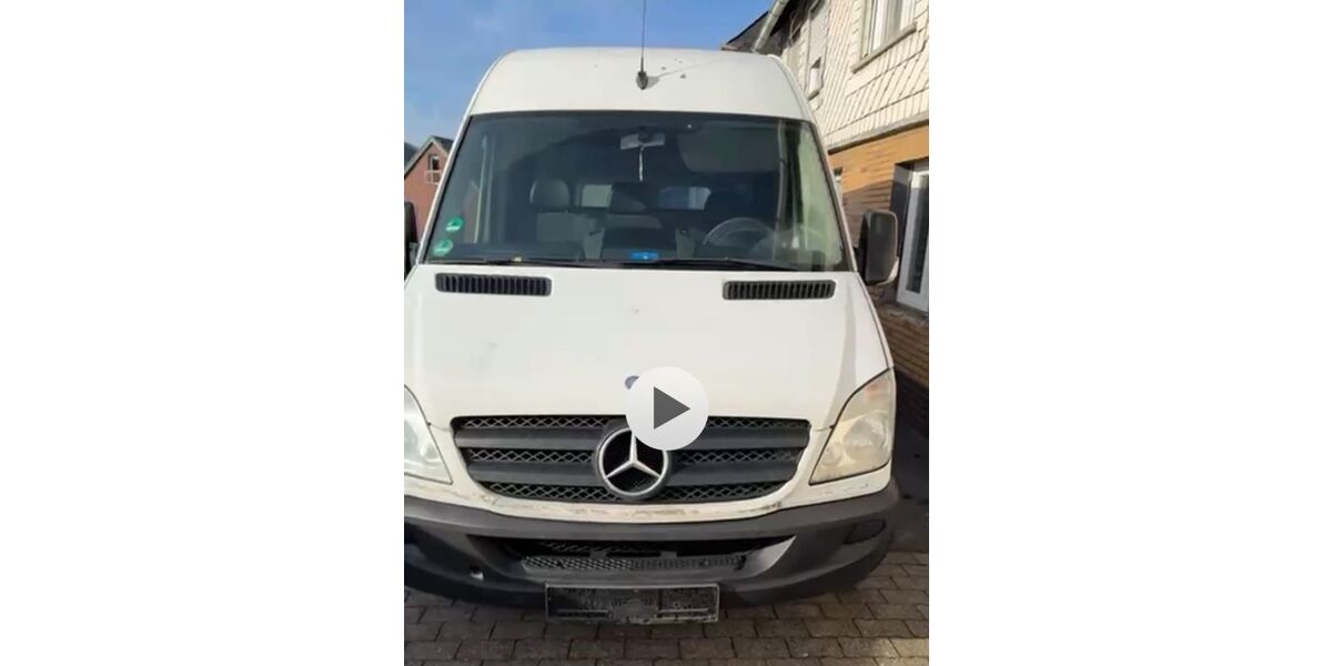 Mercedes-Benz Sprinter 175.000 km 10.000 &euro; Bellingen 56459