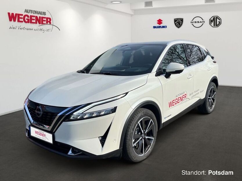 Qashqai