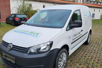 VW Caddy 188.435 km 6.700 € Sömmerda 99610