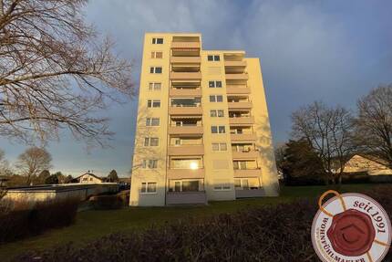 Lichtdurchflutete 3,5-Zimmer-Mietwohnung in bester Lage von Balingen-Heselwangen!