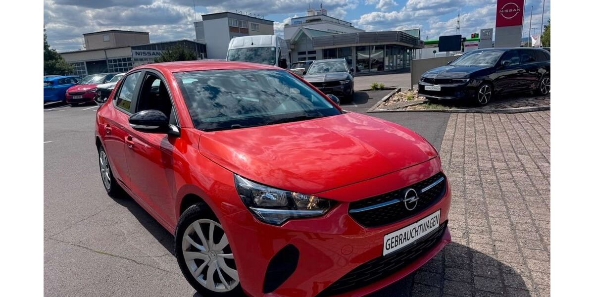 Opel Corsa 63.186 km 11.590 &euro; Mainz 55120