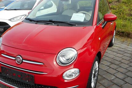 Fiat 500 57.369 km 10.850 &euro; Saarbrücken 66130