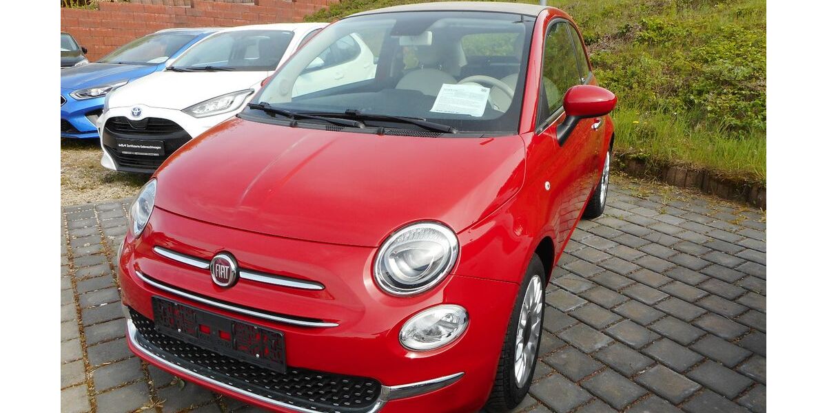 Fiat 500 57.369 km 10.850 &euro; Saarbrücken 66130