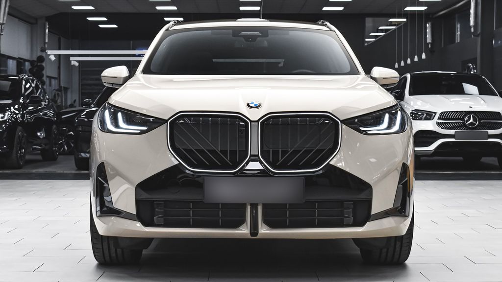 BMW X3 26.630 km 69.990 &euro; Feldkirchen bei München 85622